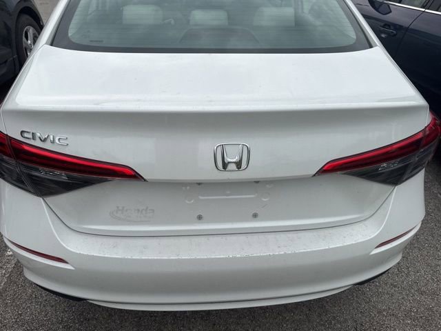 2023 Honda Civic EX photo 4