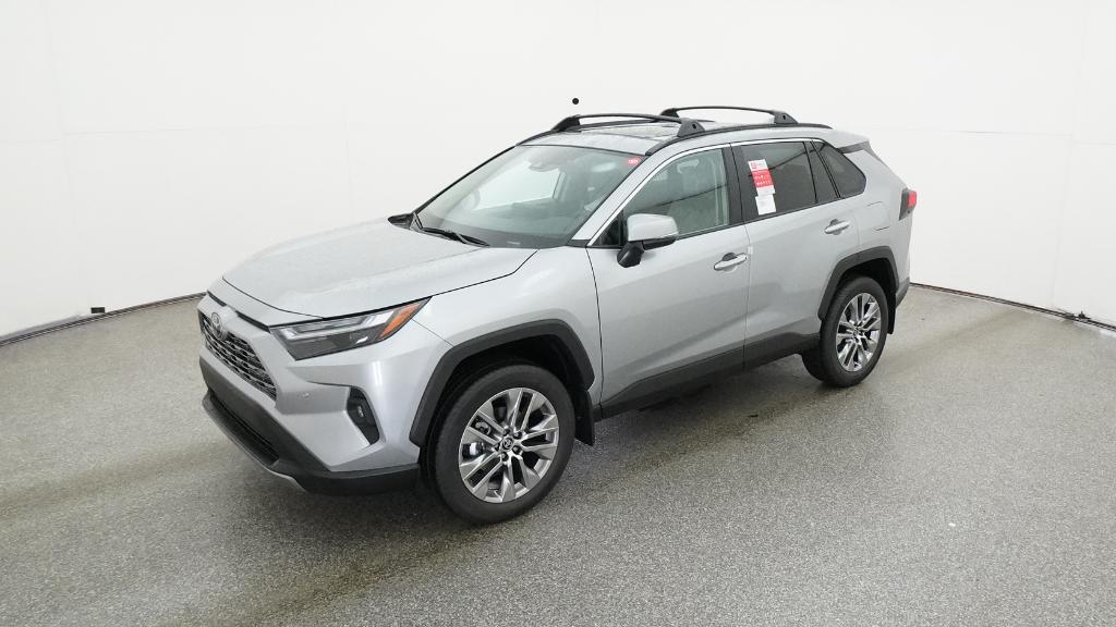 2025 Toyota RAV4 Limited's photo