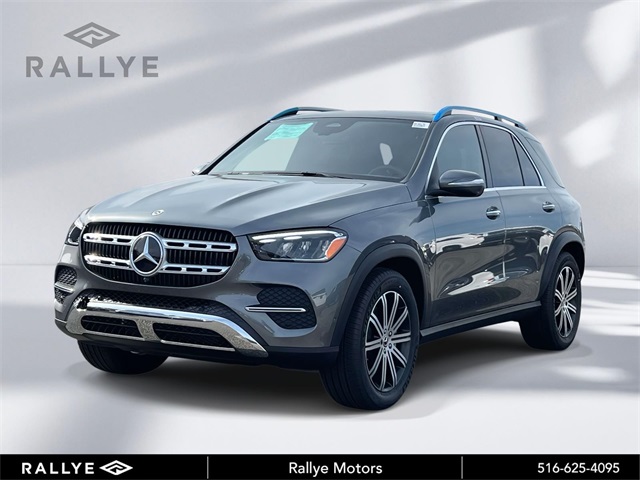 2026 Mercedes Benz GLE 350 4MATIC photo 2