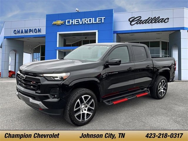 2023 Chevrolet Colorado Z71's photo