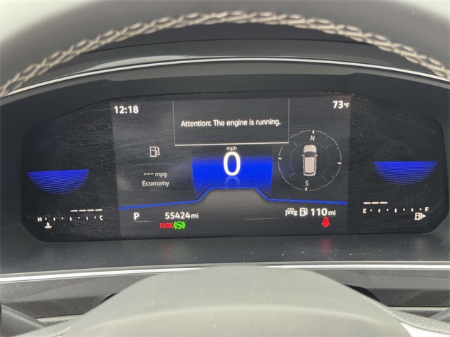 2023 Volkswagen Tiguan SE photo 23