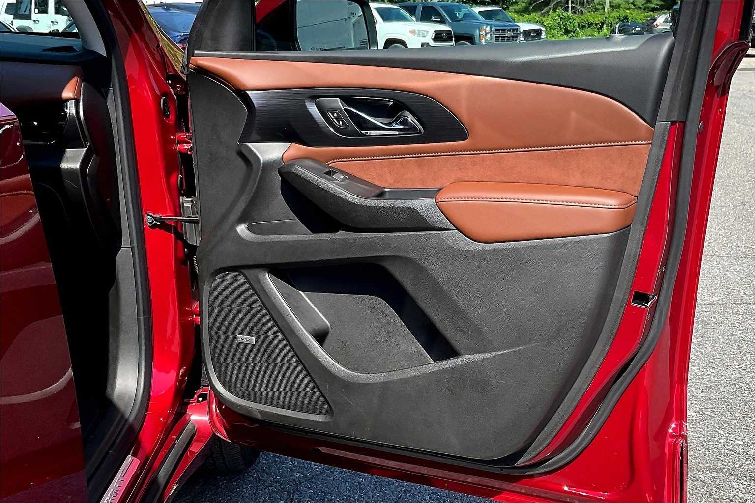 2021 Chevrolet Traverse High Country photo 23