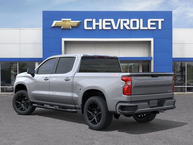 2026 Chevrolet Silverado 1500 RST photo 2