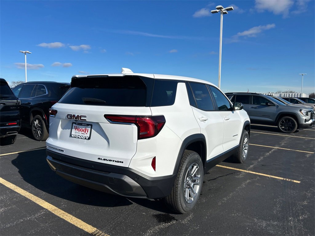 2026 GMC TERRAIN - Image 7