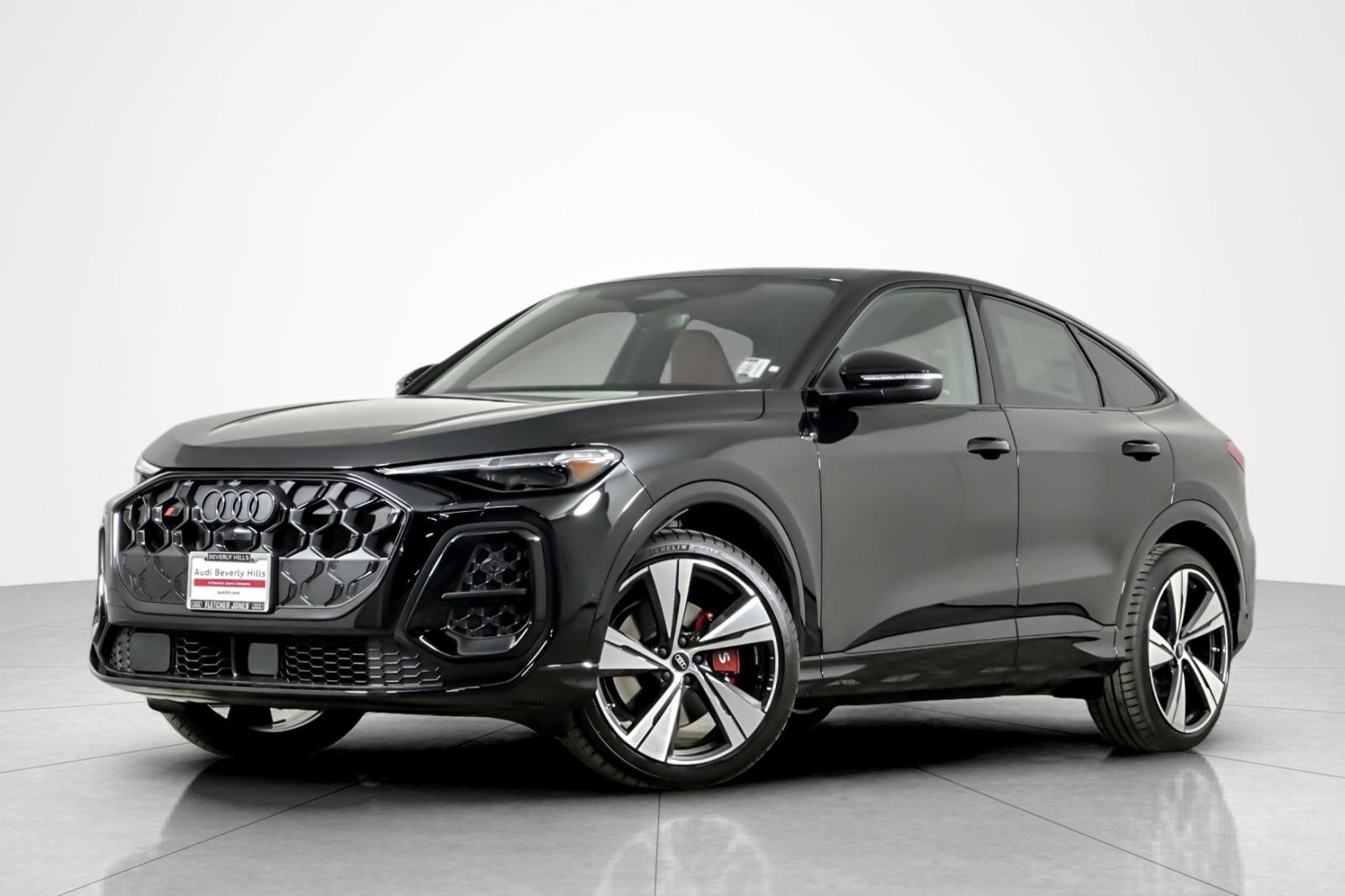 2025 Audi New SQ5 Sportback Premium Plus's photo