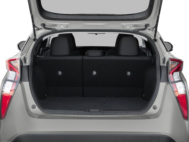 2017 Toyota Prius Two photo 2