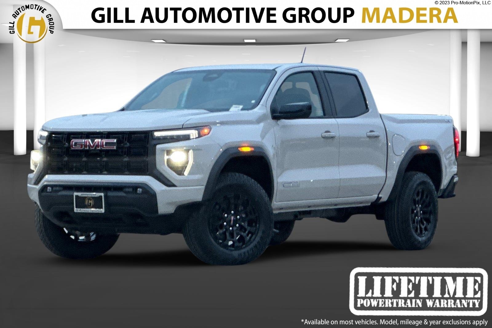 2026 GMC Canyon Elevation's photo