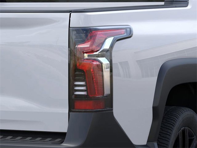 2026 Chevrolet Silverado EV LT - Standard Range White at Classic Elite Chevrolet Hwy 6