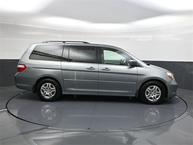 2007 Honda Odyssey EX-L photo 3