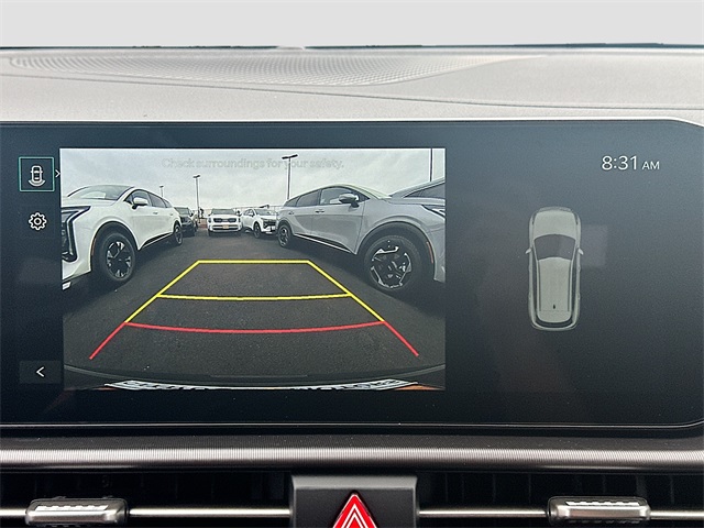 2026 Kia Sportage EX photo 14