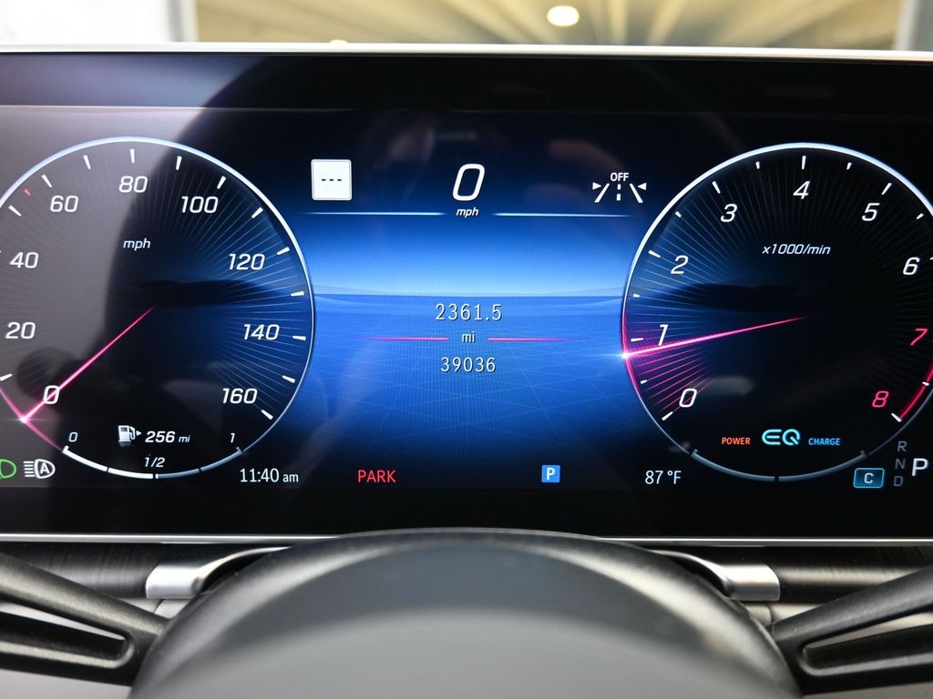 2022 Mercedes Benz S 500 4MATIC photo 26