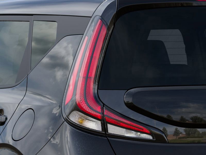 2025 Kia Soul LX photo 3