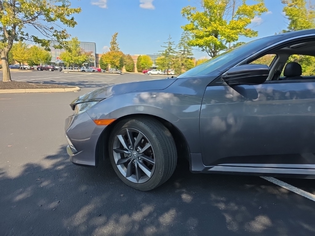 2020 Honda Civic EX photo 13