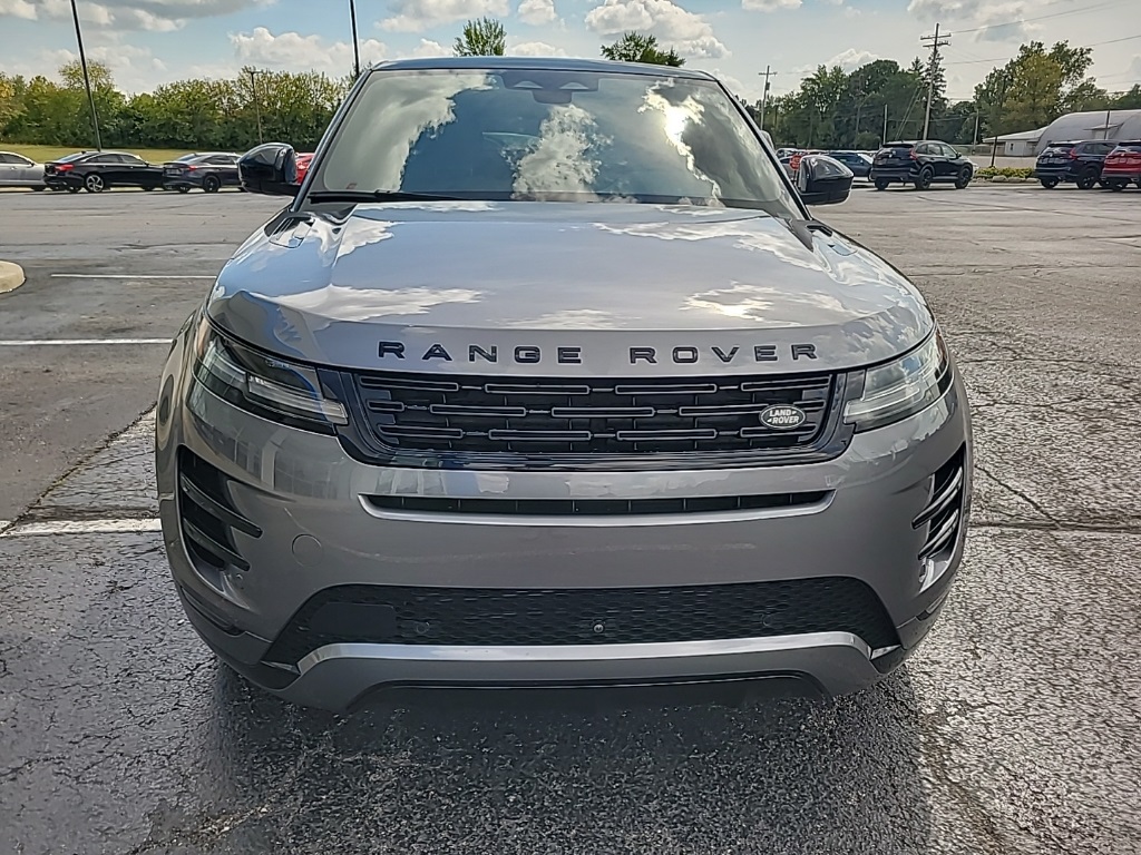2024 Land Rover Range Rover Evoque photo 2