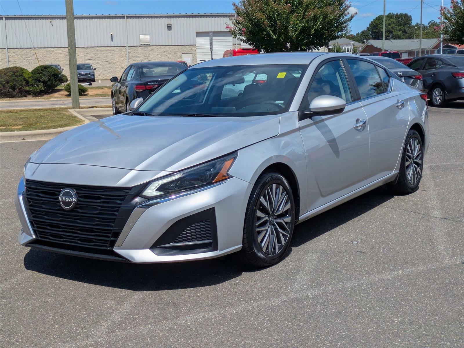2023 Nissan Altima