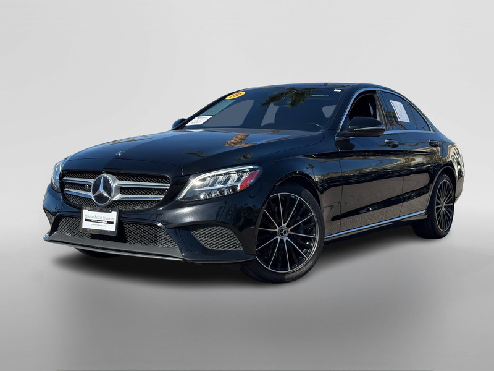 2019 Mercedes-Benz C-Class Sedan C300