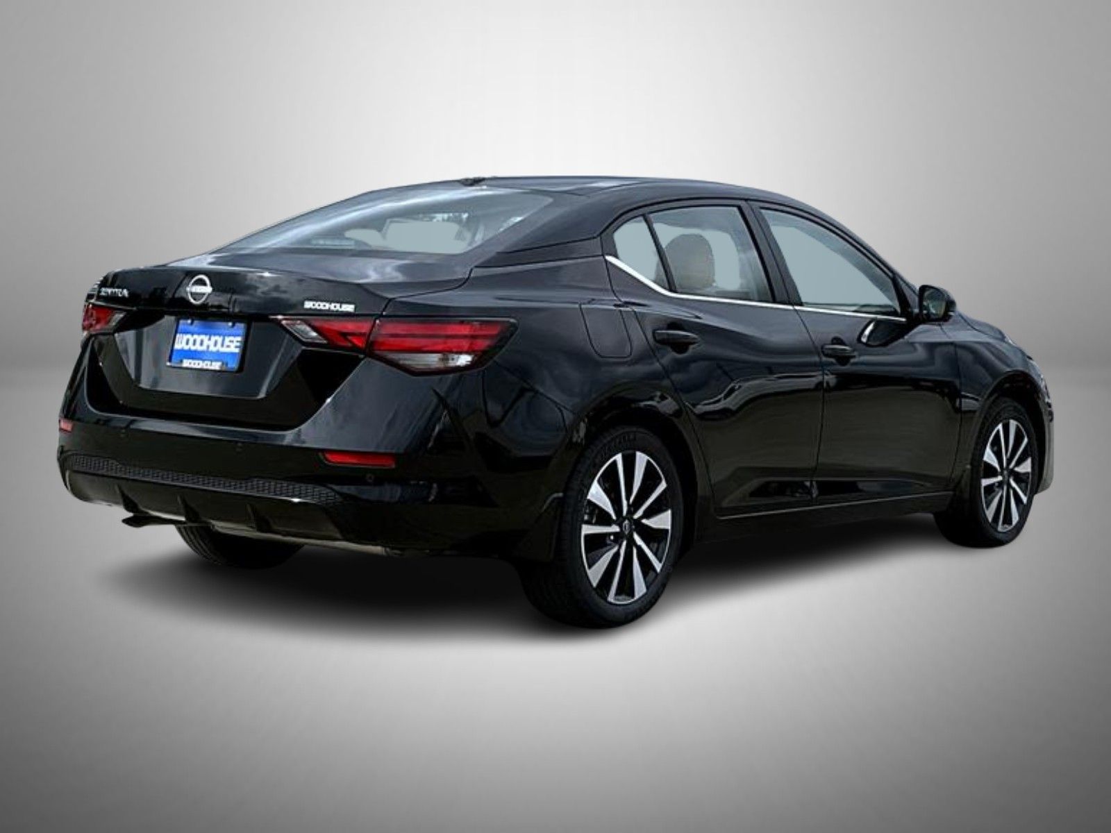 2025 Nissan Sentra SV photo 5