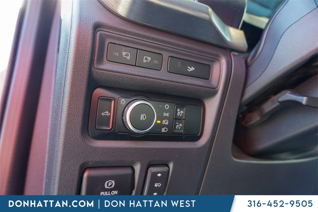 2023 Ford F-150 Lariat photo 8