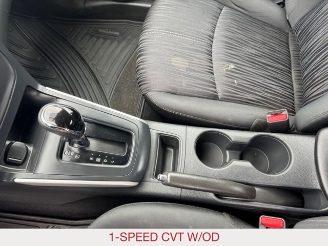 2018 Nissan Sentra SV photo 12