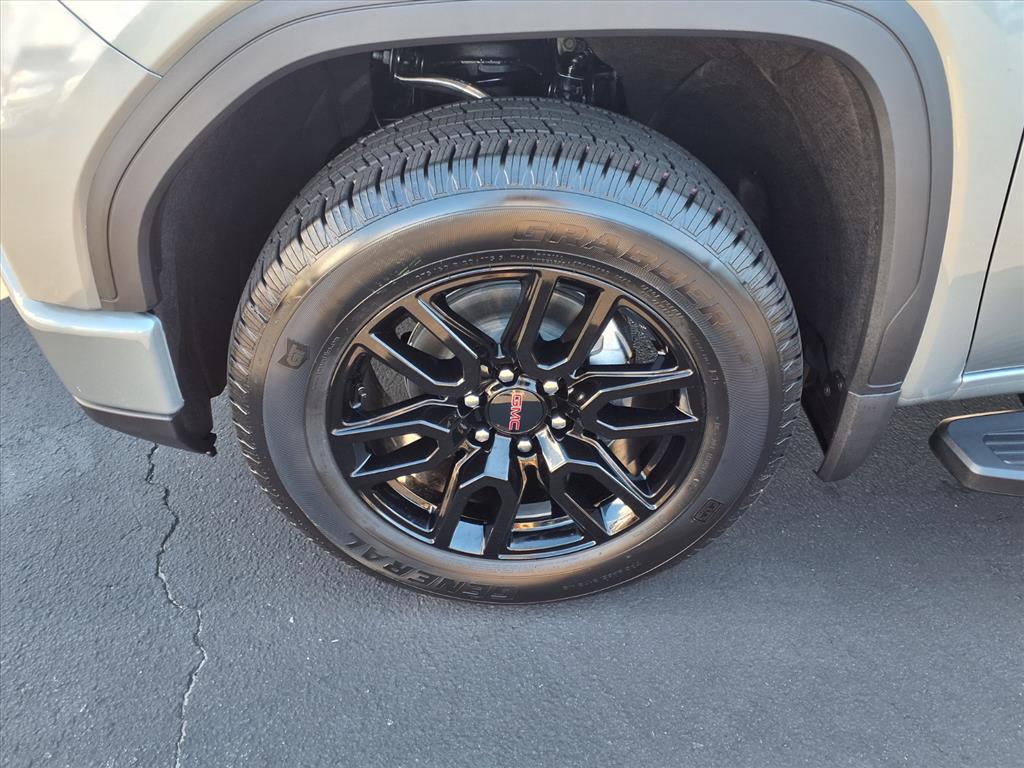 2026 Gmc Sierra Elevation photo 4