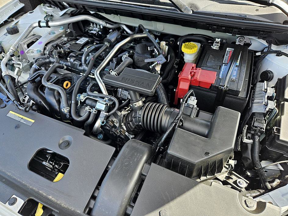 2025 Nissan Sentra SV photo 15