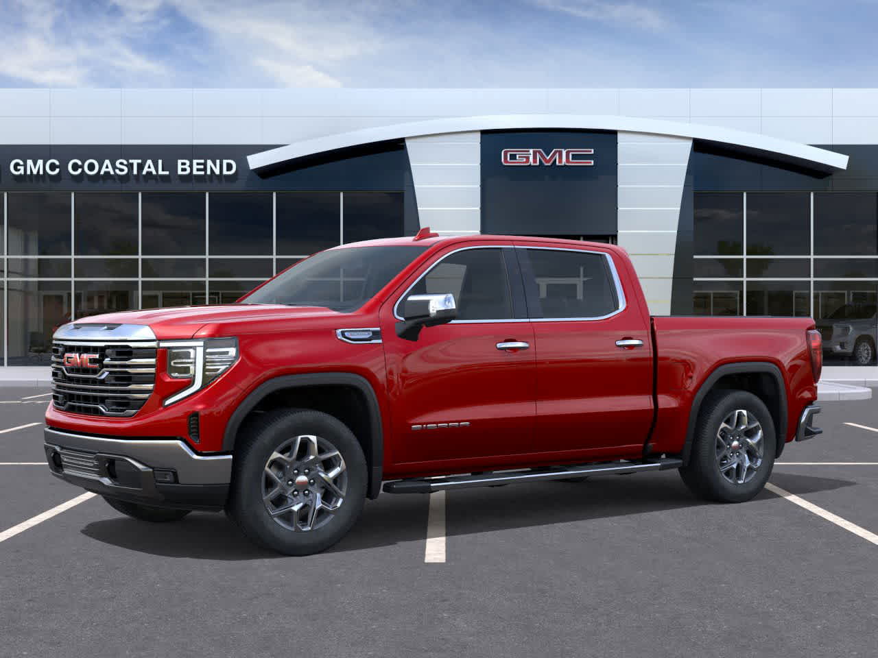 2026 Gmc Sierra 1500 SLT photo 2