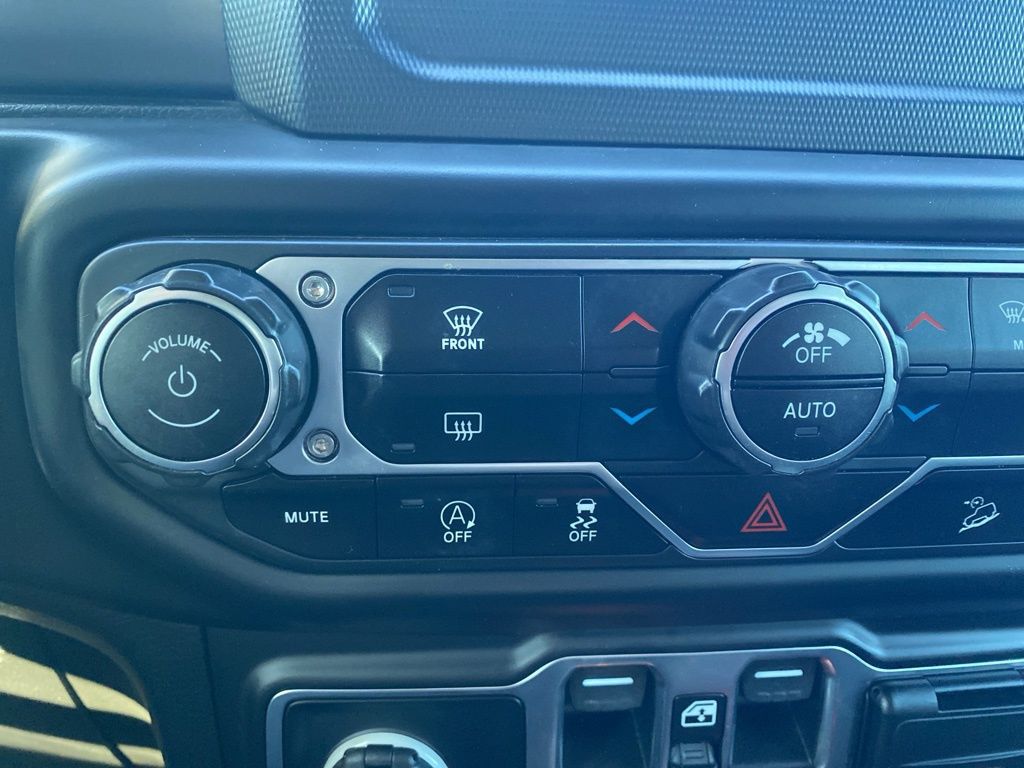 2020 Jeep Wrangler Unlimited Sport S photo 22