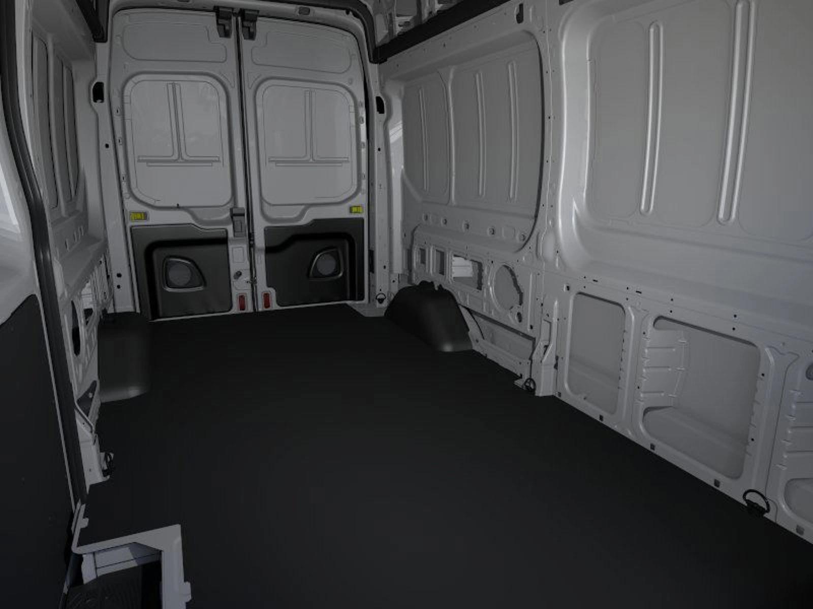 2025 Ford Transit Cargo Van photo 7