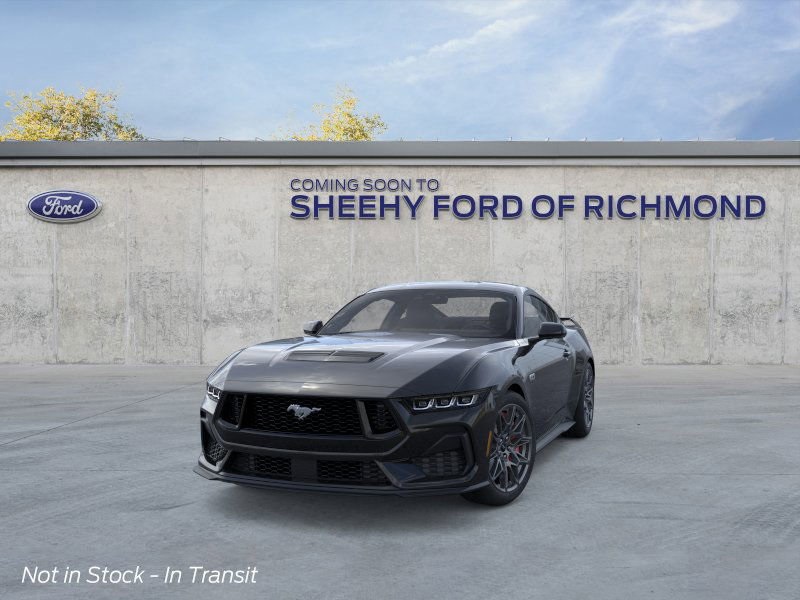 2025 Ford Mustang GT photo 3