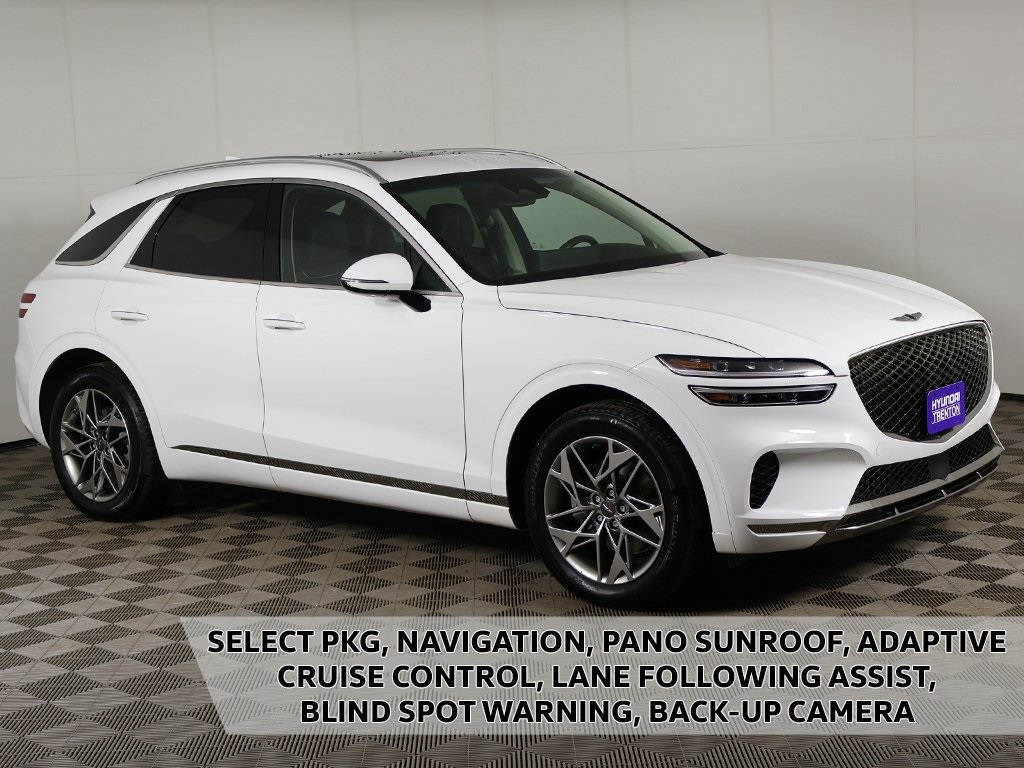 2022 GENESIS GV70