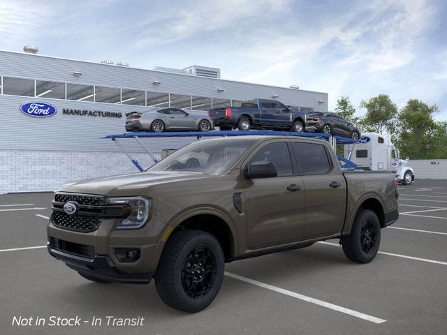 2025 Ford Ranger XLT's photo