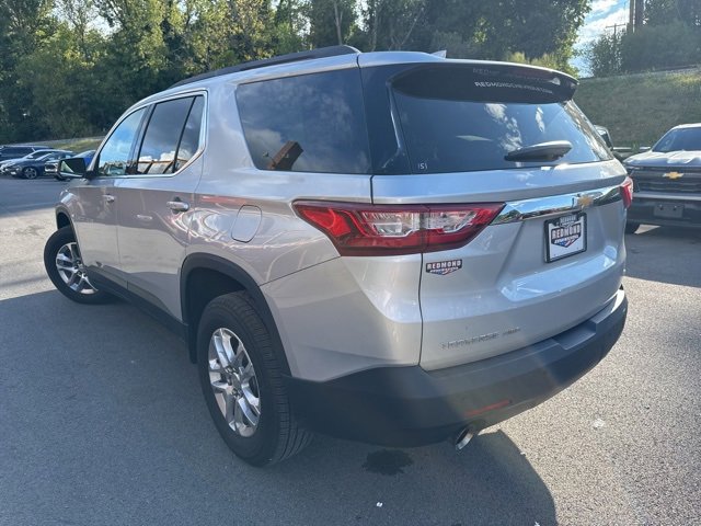 2021 Chevrolet Traverse Cloth photo 4