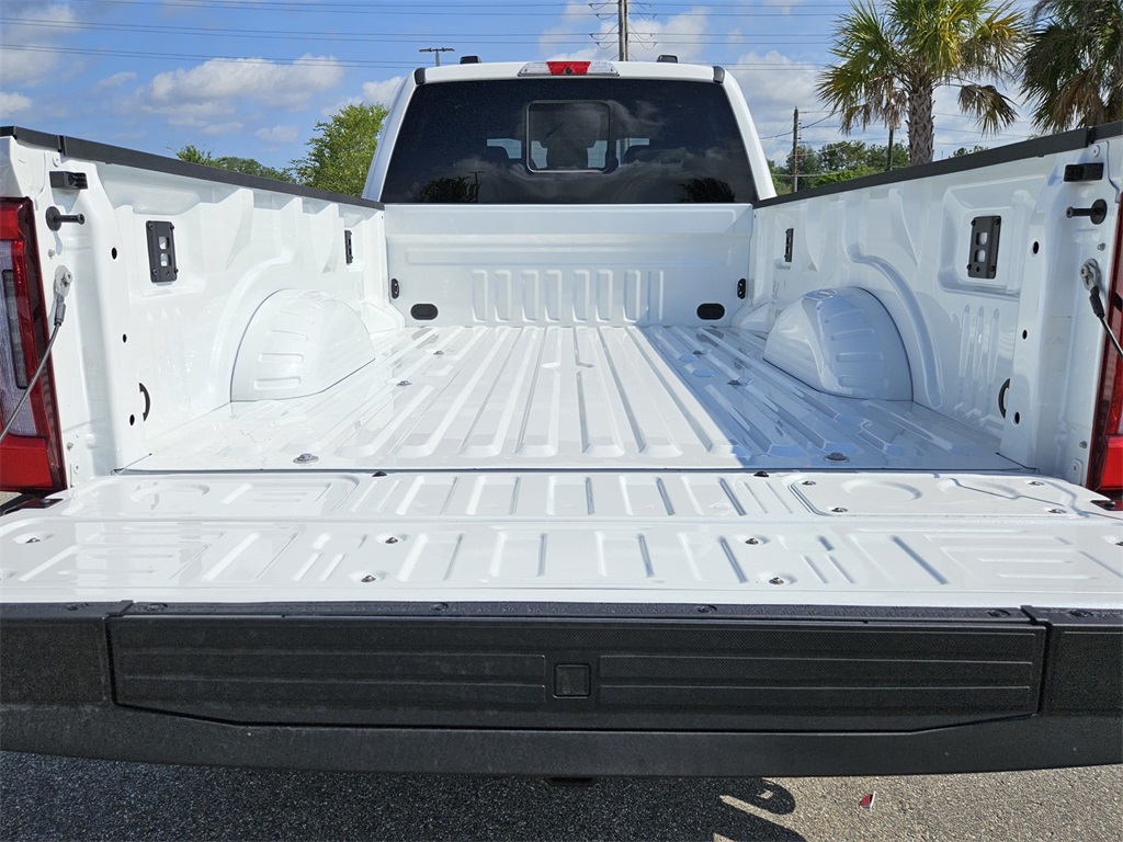 2025 Ford F-250 Platinum photo 28