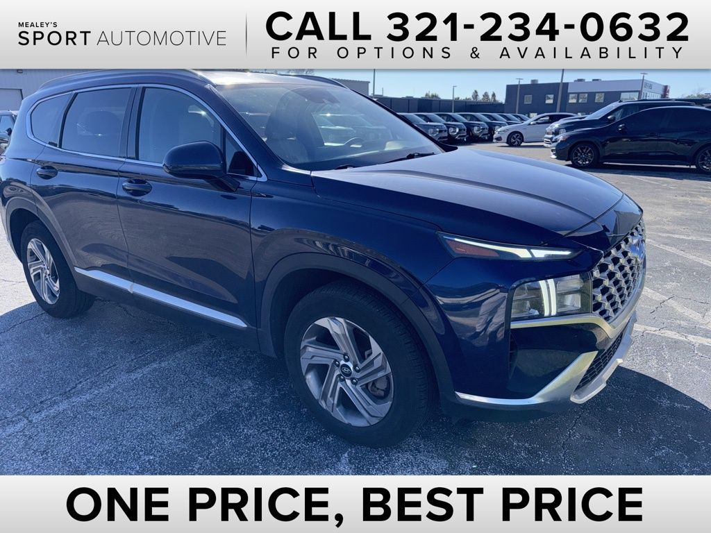 2021 Hyundai Santa Fe SEL