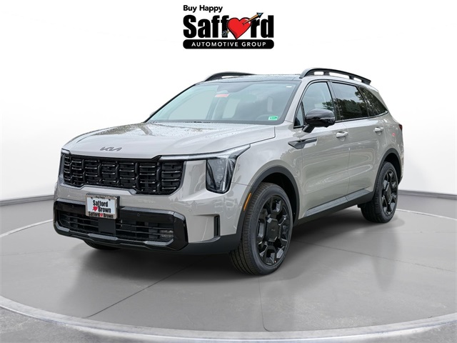 2026 Kia Sorento X-Line SX's photo
