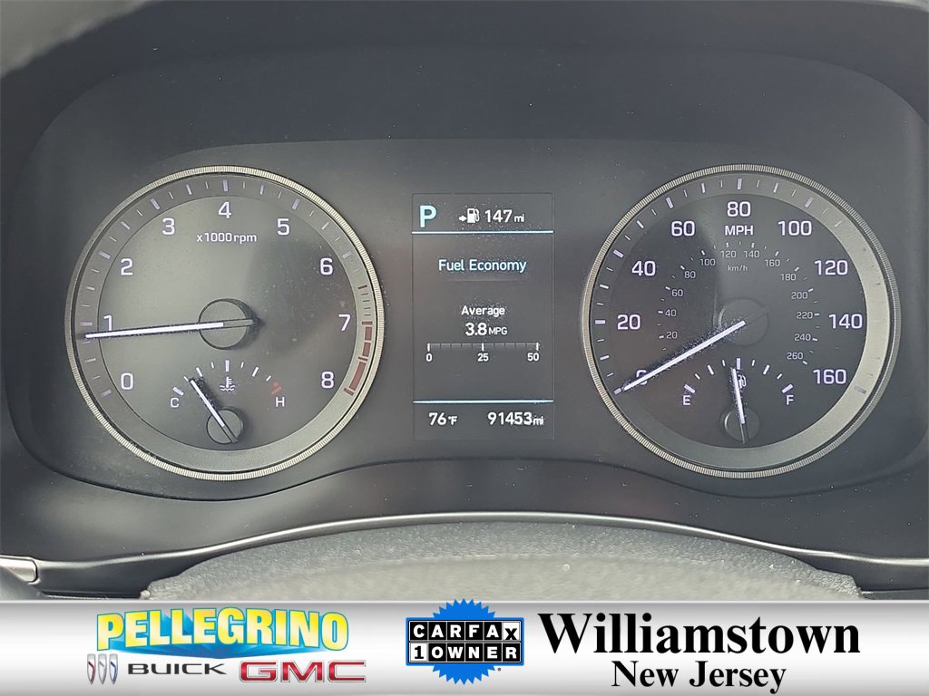 2019 Hyundai Tucson Ultimate photo 12