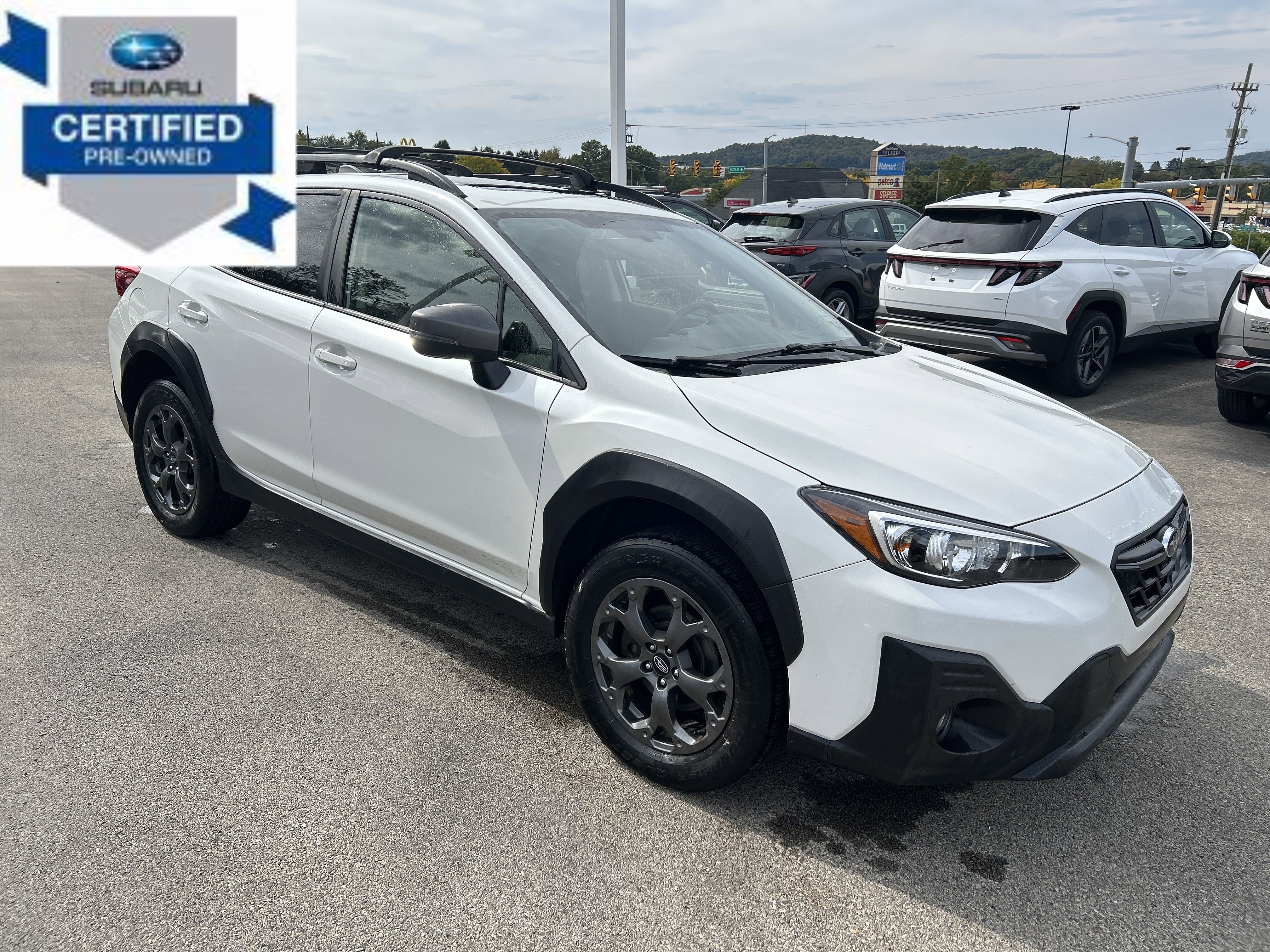 2021 Subaru Crosstrek