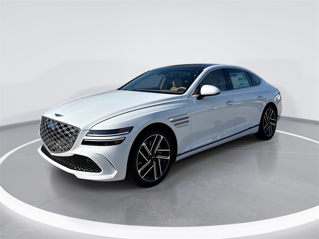 2026 GENESIS G80 Advanced's photo
