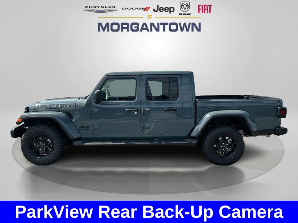 2025 Jeep Gladiator Sport photo 8