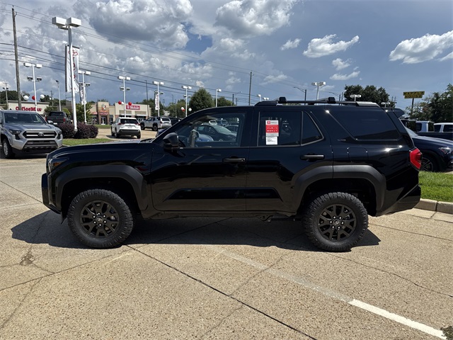2025 Toyota 4Runner SR5 photo 6