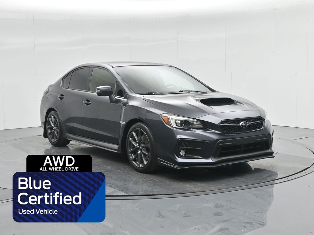 2018 Subaru WRX