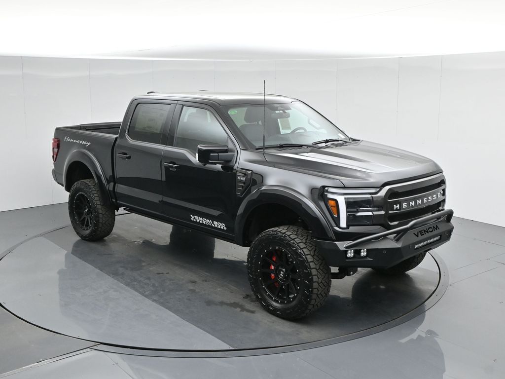 2025 Ford F-150 Lariat photo 39