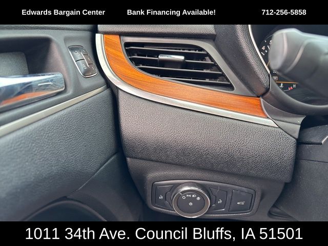 2017 Lincoln MKC Select photo 18