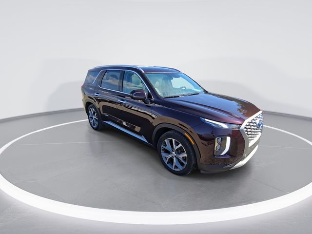 2021 Hyundai Palisade SEL photo 2