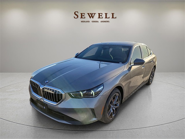 2026 BMW 5 Series 530i's photo