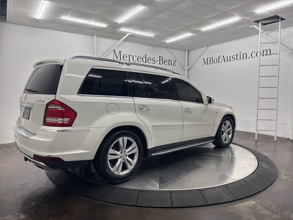2011 Mercedes Benz GL 350 photo 4