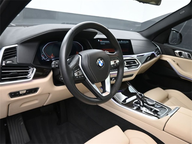 2021 Bmw X5 sDrive40i photo 16