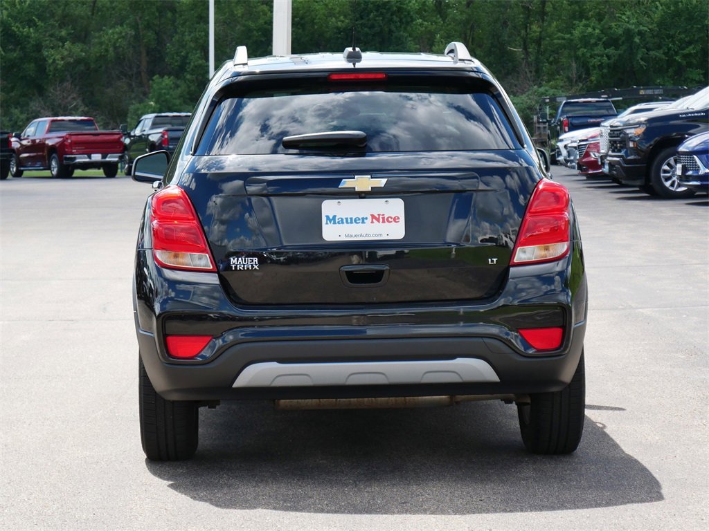 2019 Chevrolet Trax LT photo 6