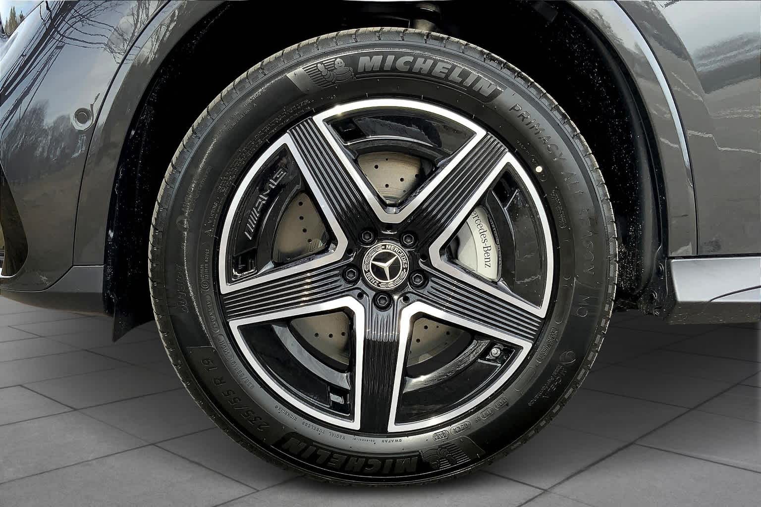 2025 Mercedes Benz GLC 300 4MATIC photo 14
