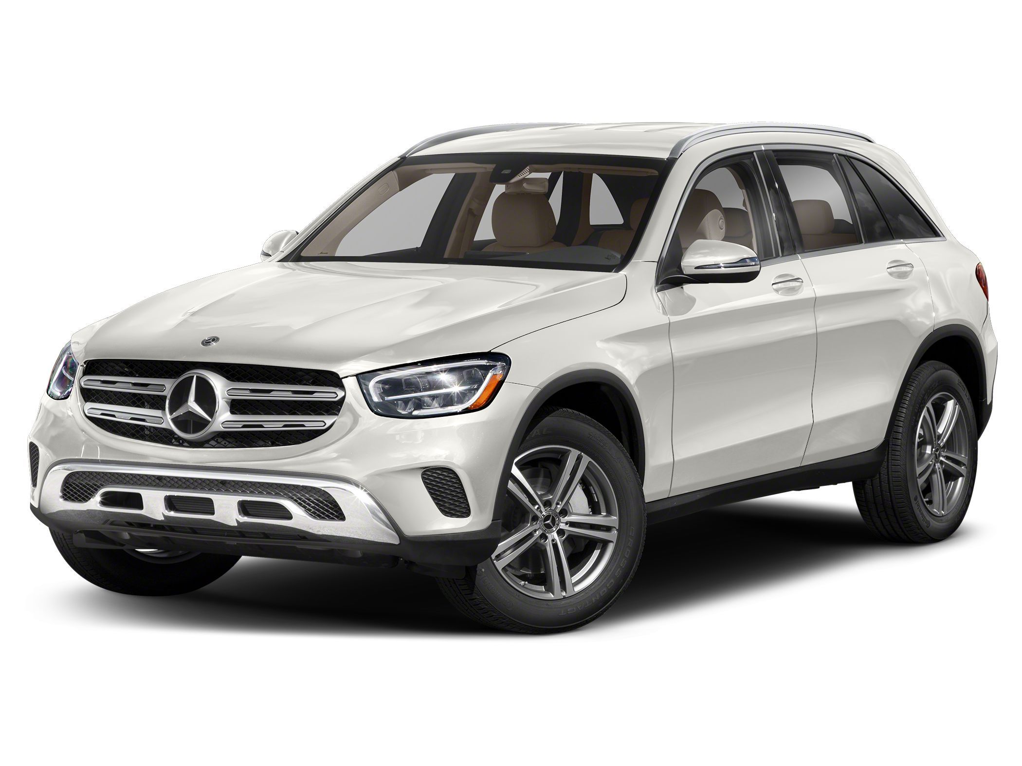 2021 Mercedes-Benz GLC